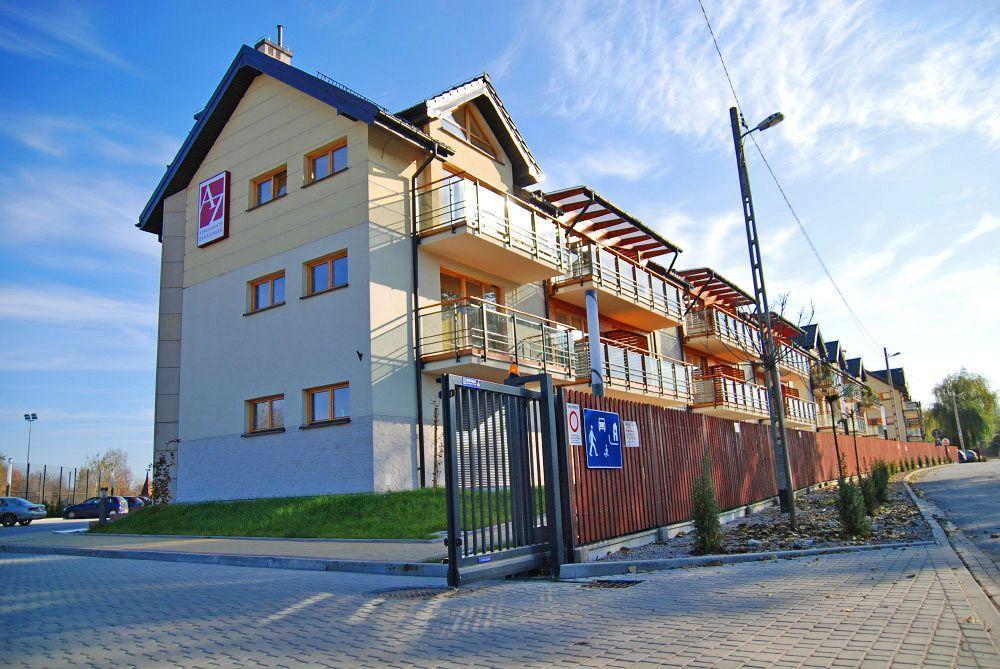 Apartamenty & Spa Zakrzowek Krasków Dış mekan fotoğraf